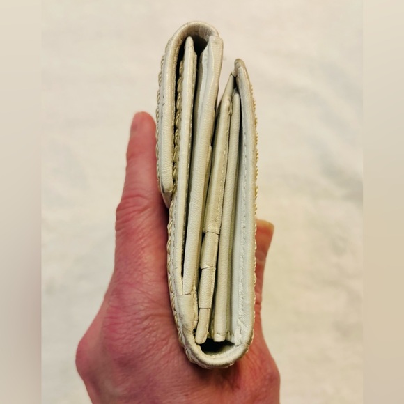 Coach Buttery Soft Leather Turn Lock Wallet EUC - Picture 10 of 15